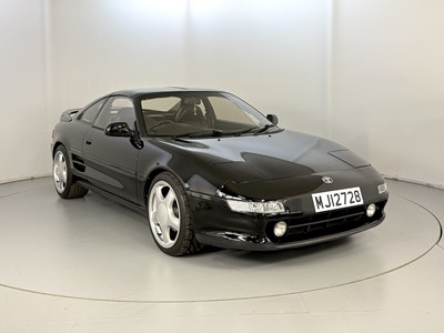 Lot 21 - 1990 Toyota MR2 Turbo