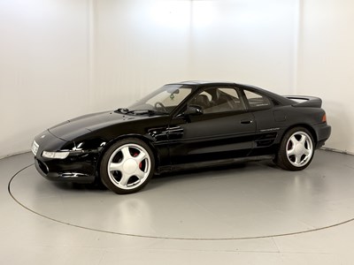 Lot 21 - 1990 Toyota MR2 Turbo