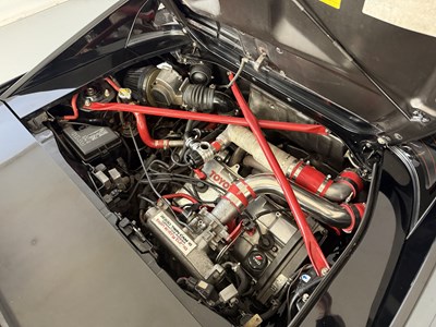 Lot 21 - 1990 Toyota MR2 Turbo