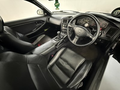 Lot 21 - 1990 Toyota MR2 Turbo