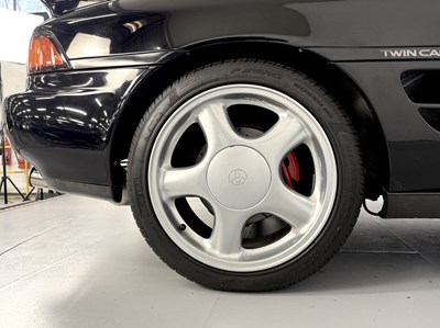 Lot 21 - 1990 Toyota MR2 Turbo