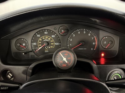 Lot 21 - 1990 Toyota MR2 Turbo