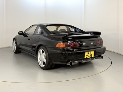 Lot 21 - 1990 Toyota MR2 Turbo
