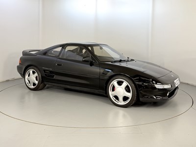 Lot 21 - 1990 Toyota MR2 Turbo
