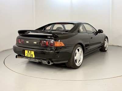 Lot 21 - 1990 Toyota MR2 Turbo
