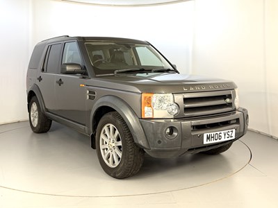 Lot 59 - 2006 Land Rover Discovery
