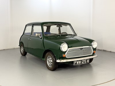 Lot 60 - 1973 Morris Mini