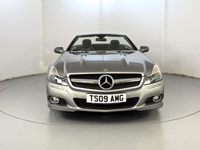 Lot 91 - 2009 Mercedes-Benz SL350
