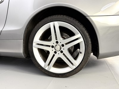 Lot 91 - 2009 Mercedes-Benz SL350