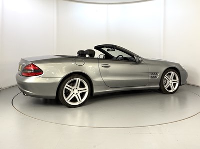 Lot 91 - 2009 Mercedes-Benz SL350