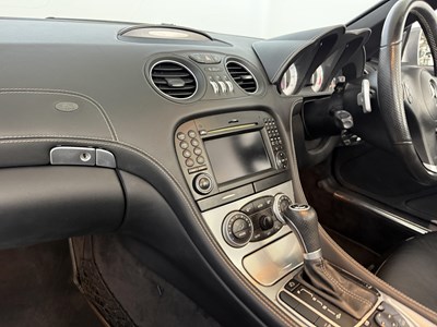 Lot 91 - 2009 Mercedes-Benz SL350