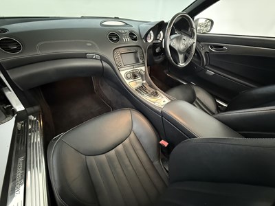 Lot 91 - 2009 Mercedes-Benz SL350