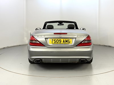 Lot 91 - 2009 Mercedes-Benz SL350