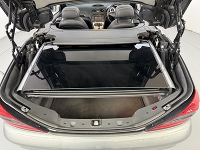 Lot 91 - 2009 Mercedes-Benz SL350