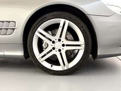 Lot 91 - 2009 Mercedes-Benz SL350