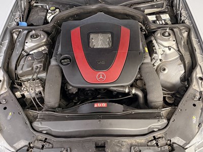 Lot 91 - 2009 Mercedes-Benz SL350
