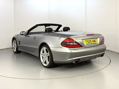 Lot 91 - 2009 Mercedes-Benz SL350