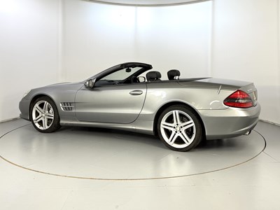 Lot 91 - 2009 Mercedes-Benz SL350