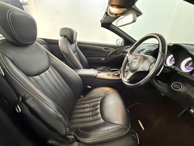 Lot 91 - 2009 Mercedes-Benz SL350