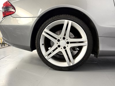 Lot 91 - 2009 Mercedes-Benz SL350