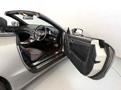 Lot 91 - 2009 Mercedes-Benz SL350