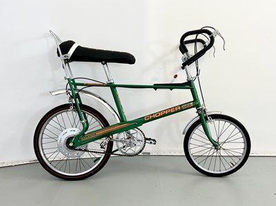 Lot 130 - 1972 Raleigh Chopper GT Sprint
