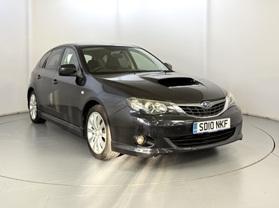 Lot 175 - 2010 Subaru Impreza WRX