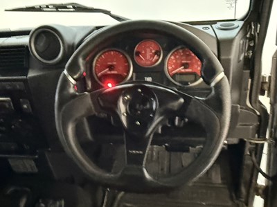 Lot 59 - 2015 Land Rover Defender 110 XS