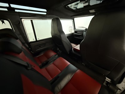 Lot 59 - 2015 Land Rover Defender 110 XS