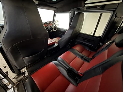 Lot 59 - 2015 Land Rover Defender 110 XS