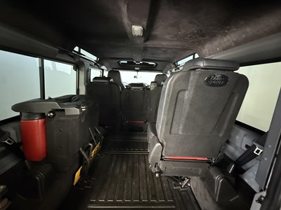 Lot 59 - 2015 Land Rover Defender 110 XS