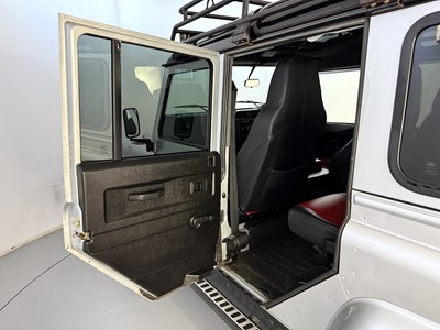 Lot 59 - 2015 Land Rover Defender 110 XS