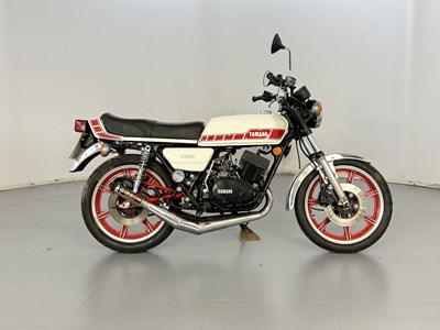 Lot 66 - 1979 Yamaha RD400