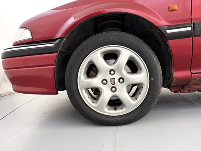 Lot 8 - 1995 Rover 216 Cabriolet