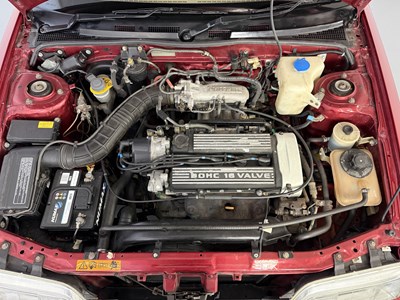 Lot 8 - 1995 Rover 216 Cabriolet
