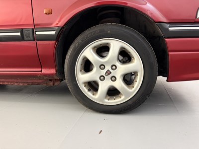 Lot 8 - 1995 Rover 216 Cabriolet