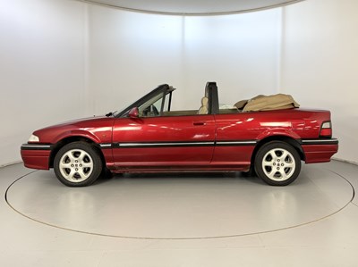 Lot 8 - 1995 Rover 216 Cabriolet