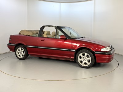 Lot 8 - 1995 Rover 216 Cabriolet