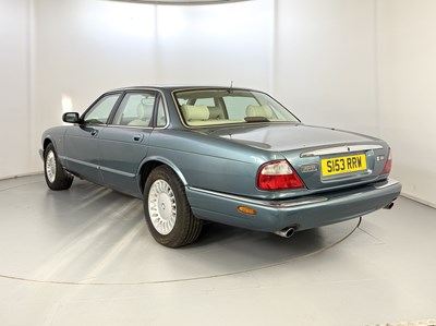 Lot 101 - 1998 Jaguar XJ8