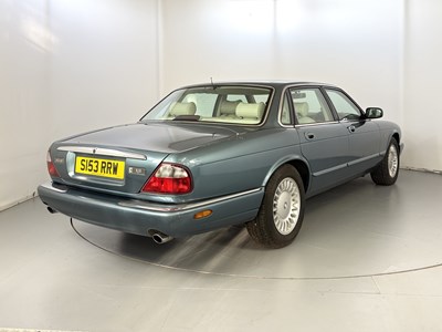 Lot 101 - 1998 Jaguar XJ8
