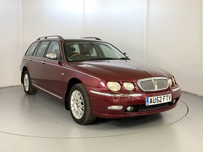 Lot 64 - 2003 Rover 75 - NO RESERVE