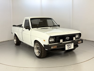 Lot 14 - 2007 Nissan 1400 Bakkie