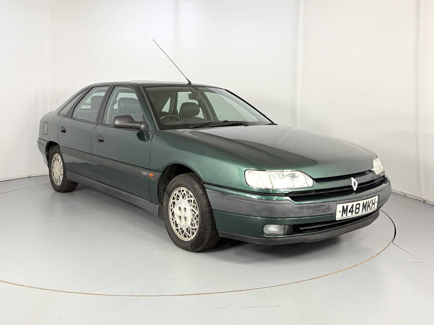 Lot 93 - 1995 Renault Safrane - NO RESERVE