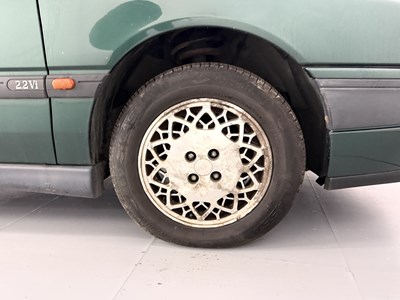 Lot 93 - 1995 Renault Safrane - NO RESERVE