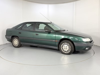 Lot 93 - 1995 Renault Safrane - NO RESERVE
