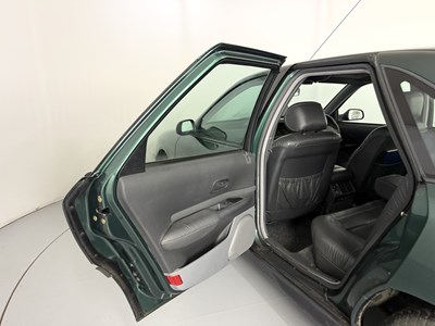 Lot 93 - 1995 Renault Safrane - NO RESERVE