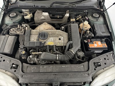 Lot 93 - 1995 Renault Safrane - NO RESERVE