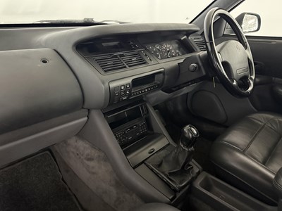 Lot 93 - 1995 Renault Safrane - NO RESERVE