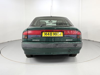 Lot 93 - 1995 Renault Safrane - NO RESERVE