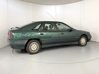 Lot 93 - 1995 Renault Safrane - NO RESERVE
